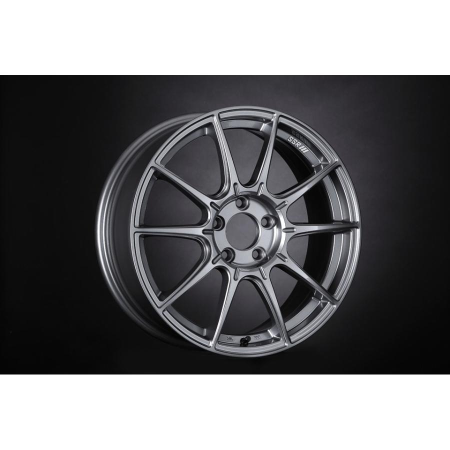 SSR SSR GT GTX01 18インチ×8.5J 5-114.3 ホイール 1本から送料無料