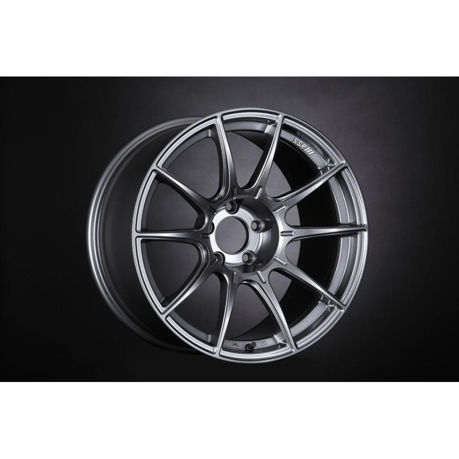 SSR SSR GT GTX01 19インチ×8.5J 5-114.3 ホイール 1本から送料無料