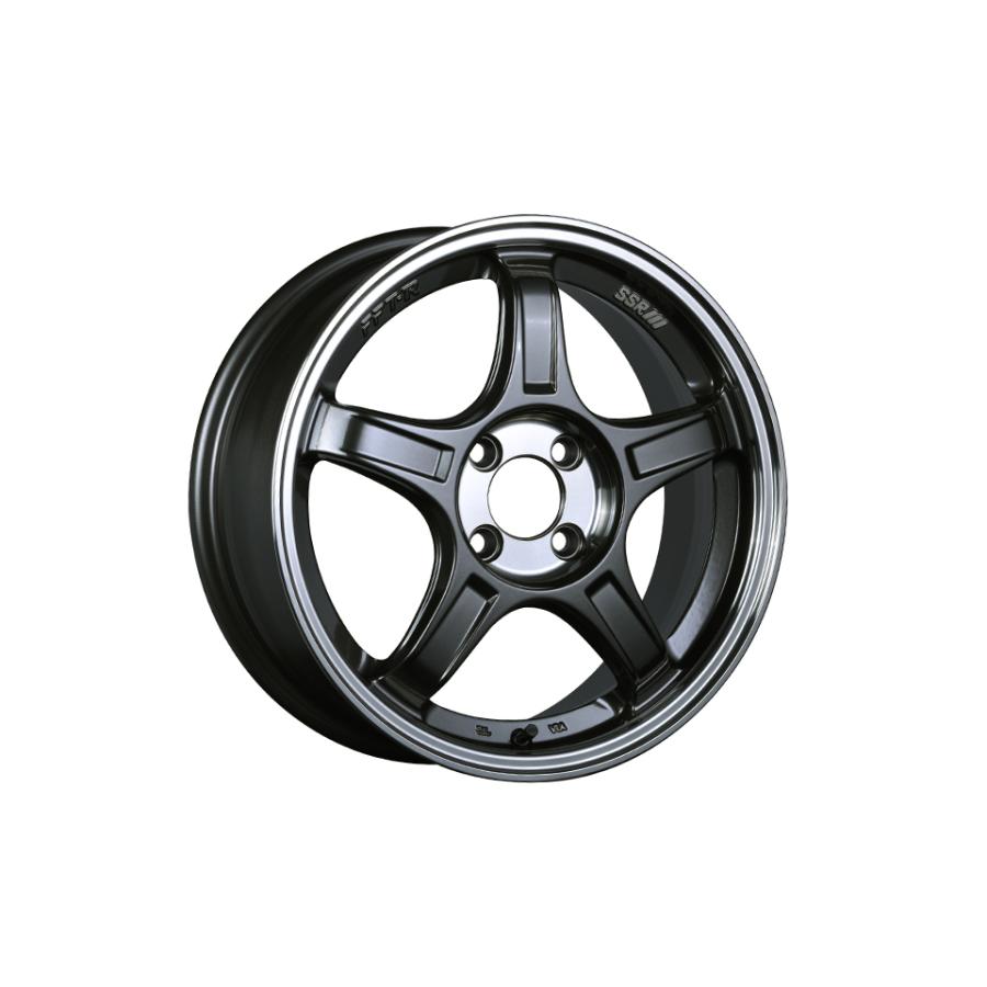 SSR SSR GT GTX03 17インチ×7J 4-100 ホイール 1本から送料無料 MCNGRP