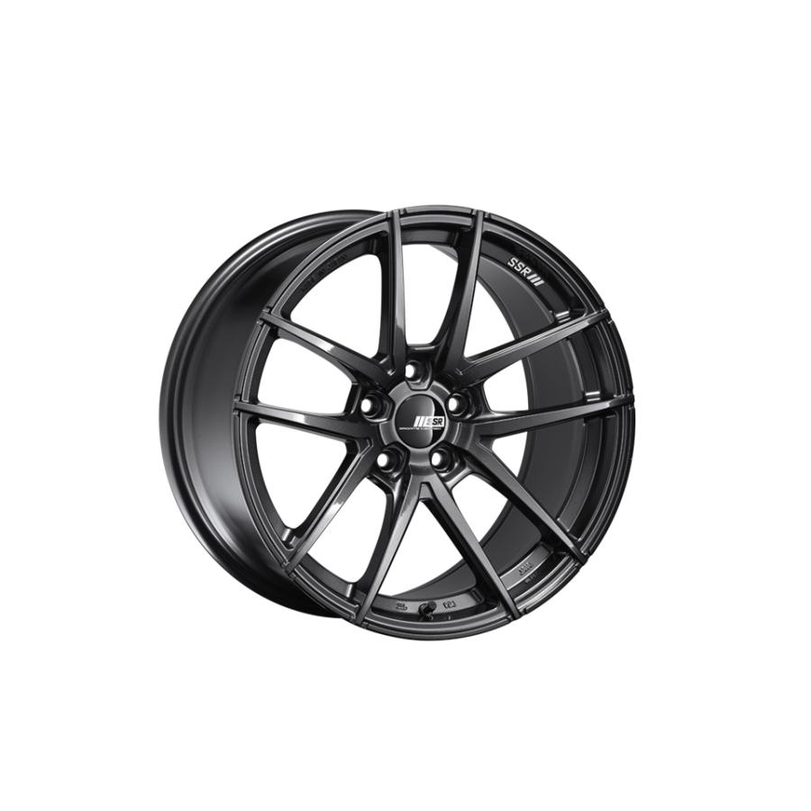 SSR ライナー タイプ10 MONO 18インチ×9.5J +40 5-114.3 ホイール 1本
