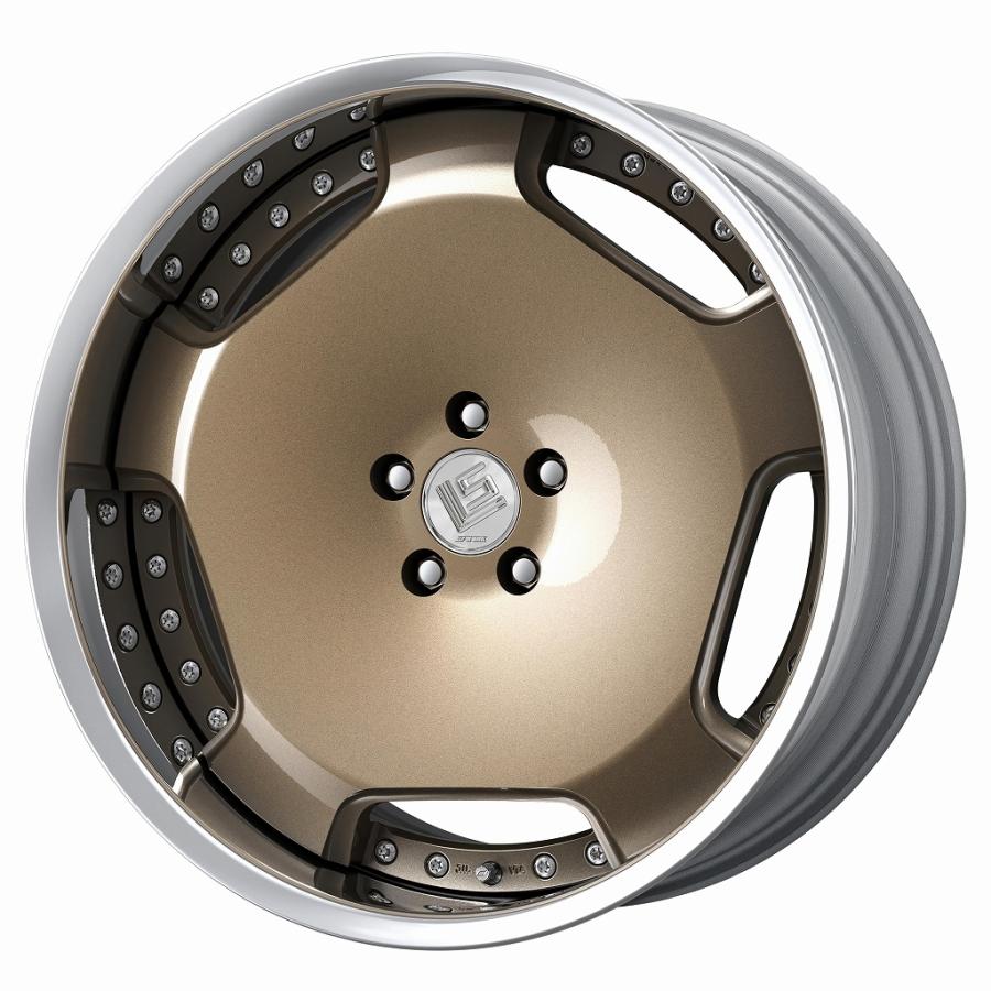 work LS 22インチ　タイヤセット WORK WORK LS アダマス 22インチ×10.5J FRリム 5-114.3 6-139.7 ワーク
