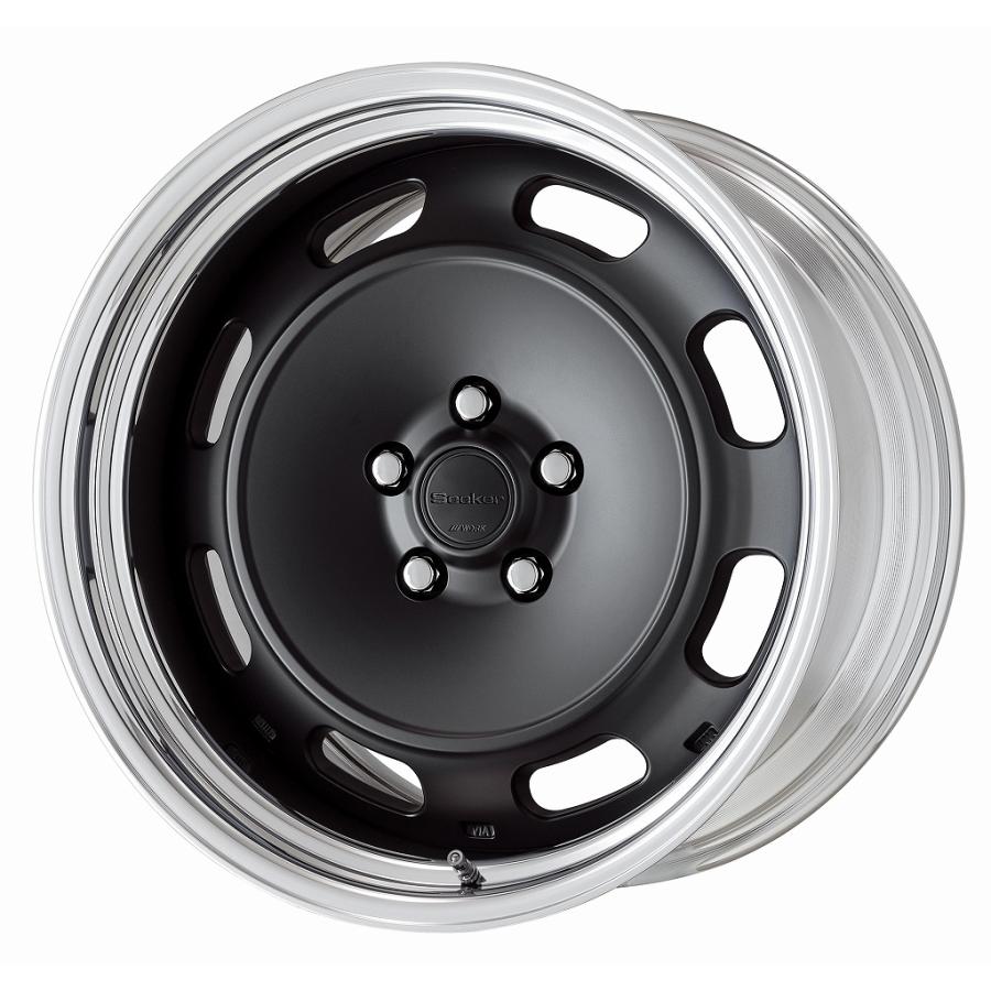 WORK シーカー DT 18インチ×7.5J ワーク ホイール 1本から送料無料 