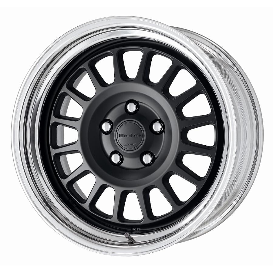 WORK シーカー FD 17インチ×10J 4-100 5-100 5-114.3 ワーク ホイール
