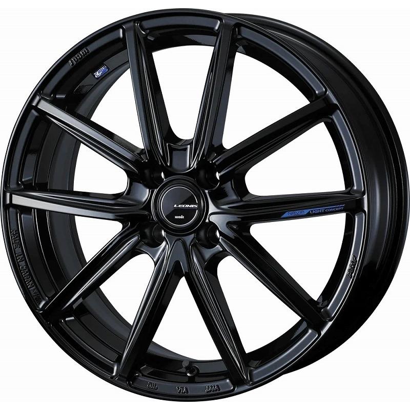 WEDS（ウェッズ） レオニス ナヴィア08 17インチ×6.5J +42 4-100