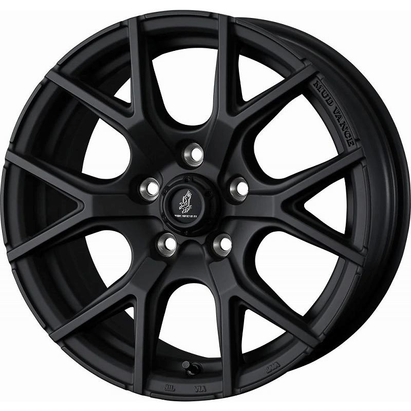 WEDS Weds ウェッズアドベンチャー マッドヴァンス SD 16インチ×7J +35