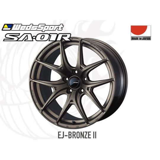 た*く様 ウェッズスポーツ SA-15Rアルミホイール 18インチ2本① た*く様 ウェッズスポーツ SA-15Rアルミホイール 18インチ2本① 楽天