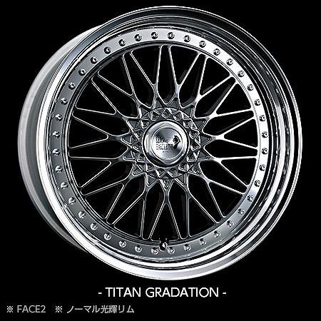 バイファル20インチ レオンハルトヘリテイジライン」