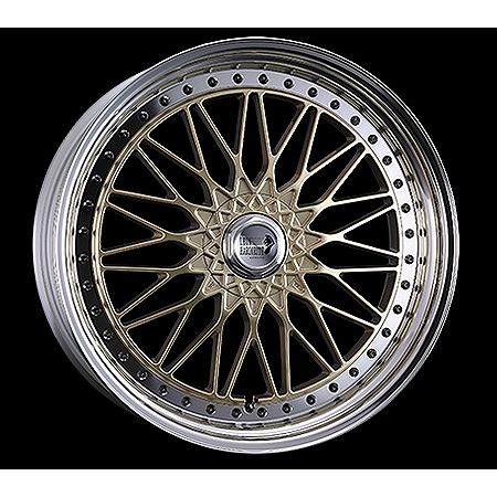 SUPERSTAR レオンハルト バイファル グランデ 21インチ×12.5J Rリム