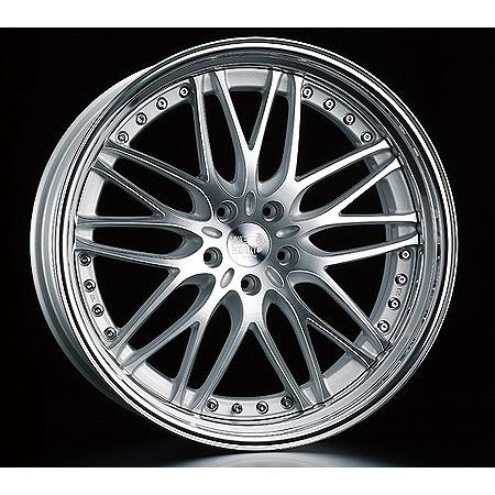 SUPERSTAR レオンハルト ビューゲル 20インチ×9.5J 5-114.3 Rリム