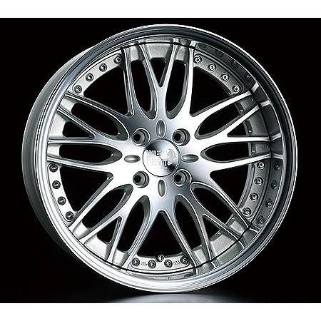 SUPERSTAR レオンハルト PL ビューゲル 17インチ×8.5J 4-100 Nリム 