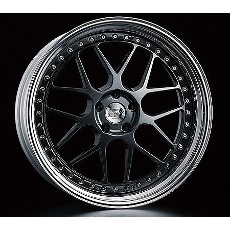 SUPERSTAR レオンハルト ゲミュート 21インチ×9.5J 5-114.3 Nリム 