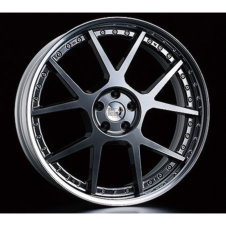 SUPERSTAR レオンハルト ジーニス シュタイン 24インチ×11.5J Nリム