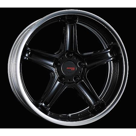 SUPERSTAR シェブロン GT 5S 18インチ×8J Rリム スーパースター