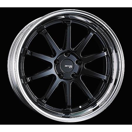 SUPERSTAR シェブロン GT 10F 19インチ×10J Nリム スーパースター