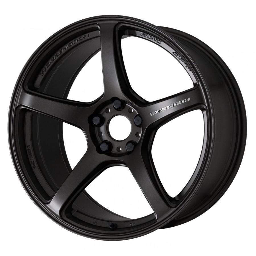 ワークエモーションＴ５Ｒ 　９．５Ｊ １８インチ WORK エモーション T5R 18インチ×9.5J +30 5-114.3 ワーク ホイール 1