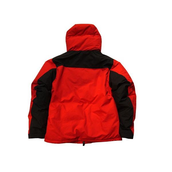 ファーストダウン First Down マウリーダウンジャケットパーカー アウター メンズ L レッド 赤 Mauri Down Parka Red 19wk O Fd 502rd Bags Groove 通販 Yahoo ショッピング