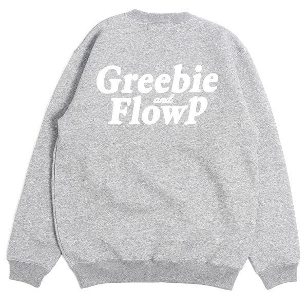 グリービー Greebie スリーピング クルーネックスウェット メンズ M Xxlサイズ ネイビー グレー トレーナー Sleeping Dox Sweat fl Gr Sp02 Bags Groove 通販 Yahoo ショッピング