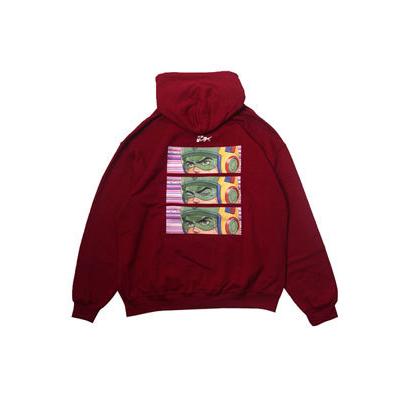 少年ジェッター プルオーバーフーディスウェット メンズ M Xlサイズ レッド 赤 パーカー フード Shonen Hood Sweat Red fl Jet Aw05r Bags Groove 通販 Yahoo ショッピング