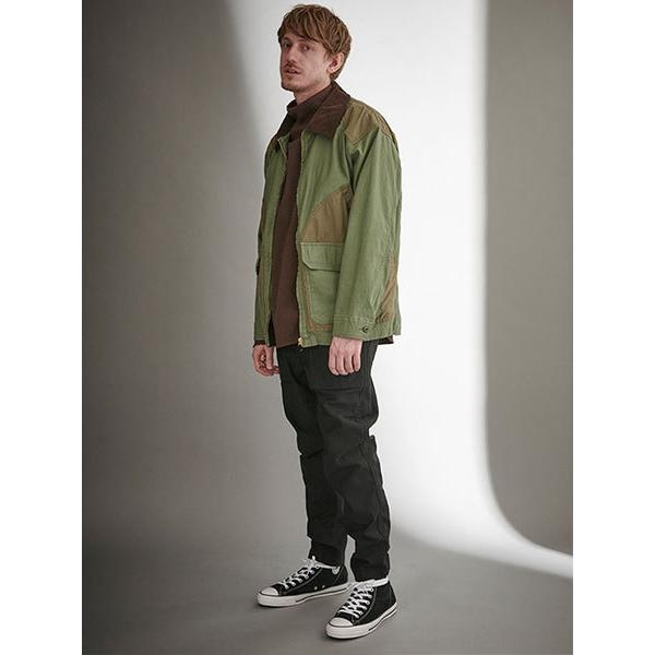 ケレン Kelen ミリタリージャケット サイズ40 42 カーキ アウター メンズ Rokot Jkt Khaki in Klfjk40a Bags Groove 通販 Yahoo ショッピング