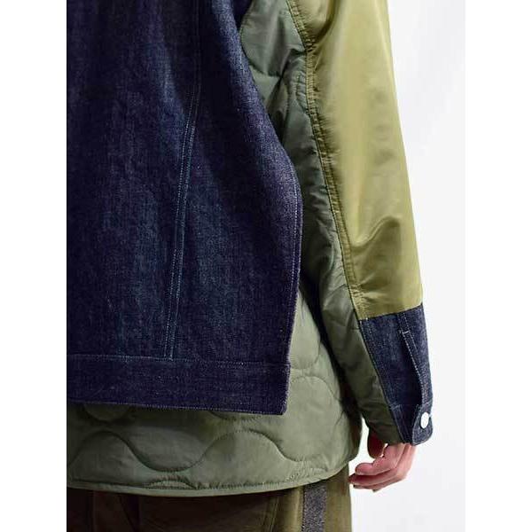 エンハーモニックタヴァーン Enharmonic Tavern Ma 1ブルゾン サイズ48 カーキ メンズ アウター ジャケット カーキ Layered Ma 1 Khaki in Lsd Bj3b3a Bags Groove 通販 Yahoo ショッピング