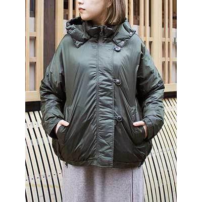 Antgauge アントゲージ N 3bダウンジャケット フリーサイズ グリーン カーキ レディース アウター ミリタリージャケット 撥水加工 N 3b Downjkt Green Lady S in Rl 621g Bags Groove 通販 Yahoo ショッピング