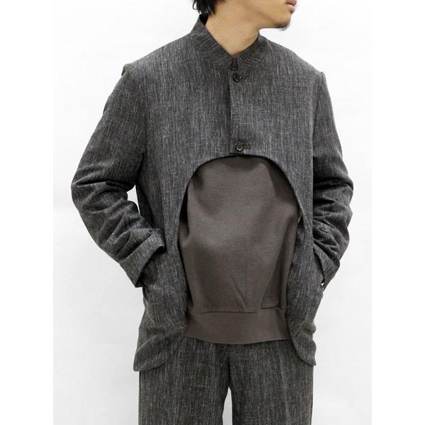 サスクワァッチファブリックス Sasquatchfabrix ボレロ ジャケット