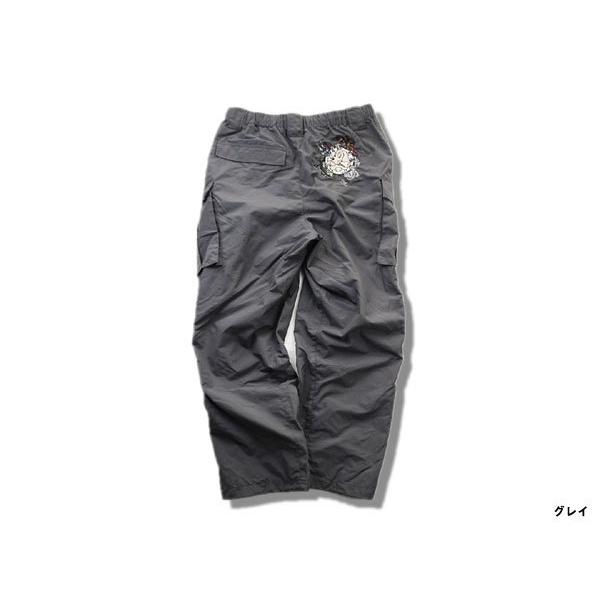 ガルフィー Galfy カーゴパンツ メンズ L Xlサイズ 漆黒 カーキ グレイ 黒 グレー ヤンキー ギャル 卍 犬 男女兼用 神yabai カーゴ 3 Color lo Gfy Aw4003 Bags Groove 通販 Yahoo ショッピング