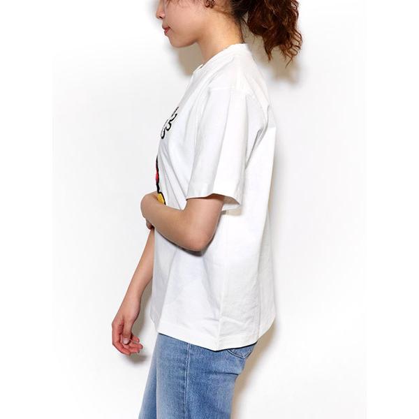 フララニ ハワイ Hulalani Hawaii Tシャツ メンズ レディース ミッキーマウス ディズニー コラボ 半袖 ホワイト 白 Mickey Emb Tee White 21bl Hu2st014w Bags Groove 通販 Yahoo ショッピング