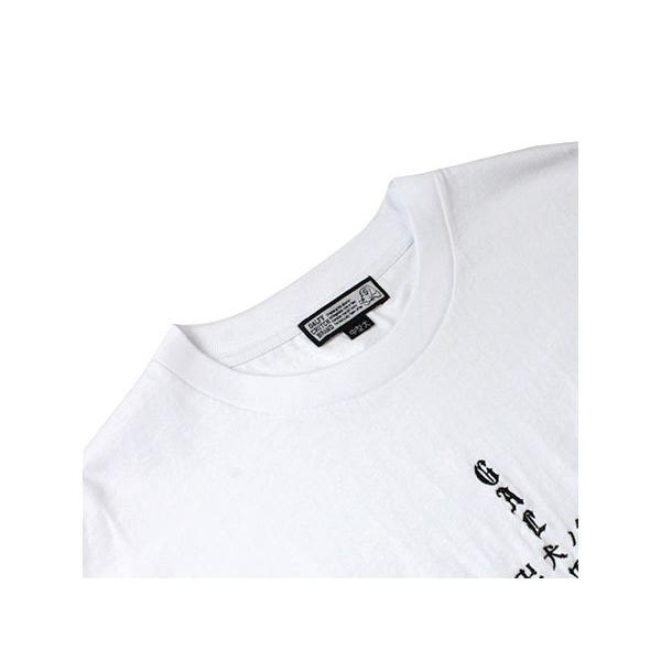 ガルフィー Galfy ｔシャツ メンズ ユニセックス L Xlサイズ 漆黒 純白 ブラック ホワイト トップス 半袖 刺繍 ワンピース ヤンキー Inunomati Tee 2 Color 21lo Gfy Ss18 Bags Groove 通販 Yahoo ショッピング