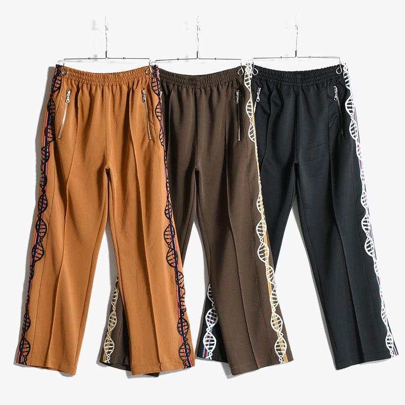 ハイゲート HIGH-GATE トラックパンツ サイズ1-2 ボトムス スウェット