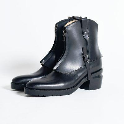 ブラックミーンズ blackmeans ウエスタンブーツ 26-27cm メンズ ブラックミーンズ blackmeans ウエスタンブーツ 26-27cm メンズ