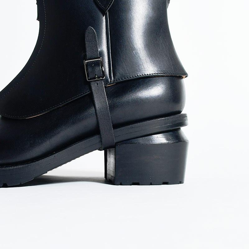 ブラックミーンズ blackmeans ウエスタンブーツ 26-27cm メンズ ブラックミーンズ blackmeans ウエスタンブーツ 26-27cm メンズ