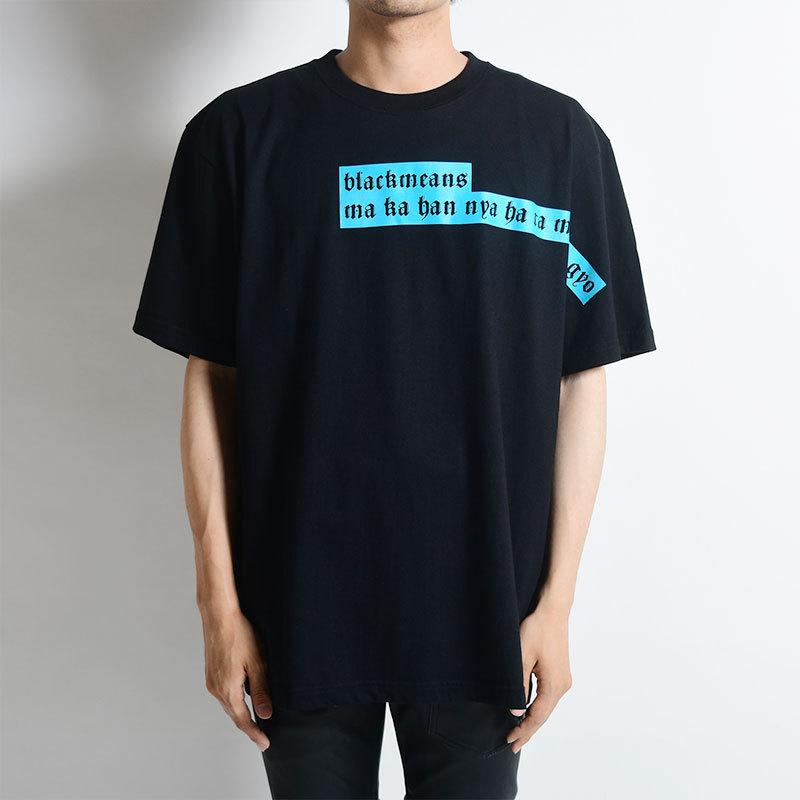 ブラックミーンズ blackmeans オーバーサイズTシャツ トップス