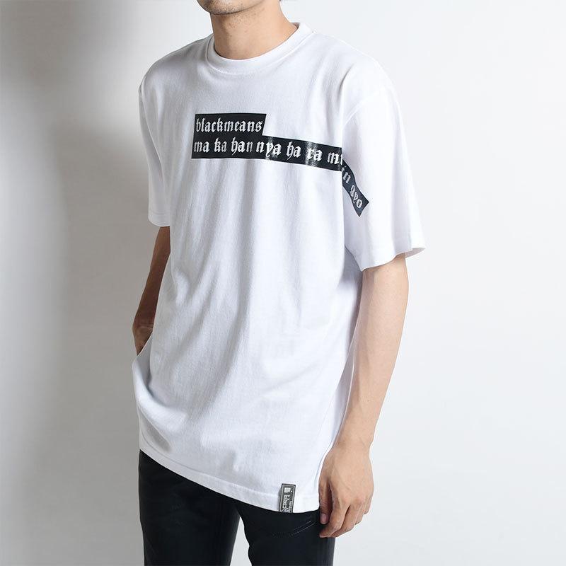 BLACK MEANS ボーダー シャツ サイズ4 送料無料 BLACK MEANS ボーダー シャツ サイズ4 送料無料