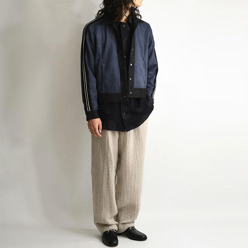 Sasquatchfabrix. サスクワァッチファブリックス トラックジャケット M