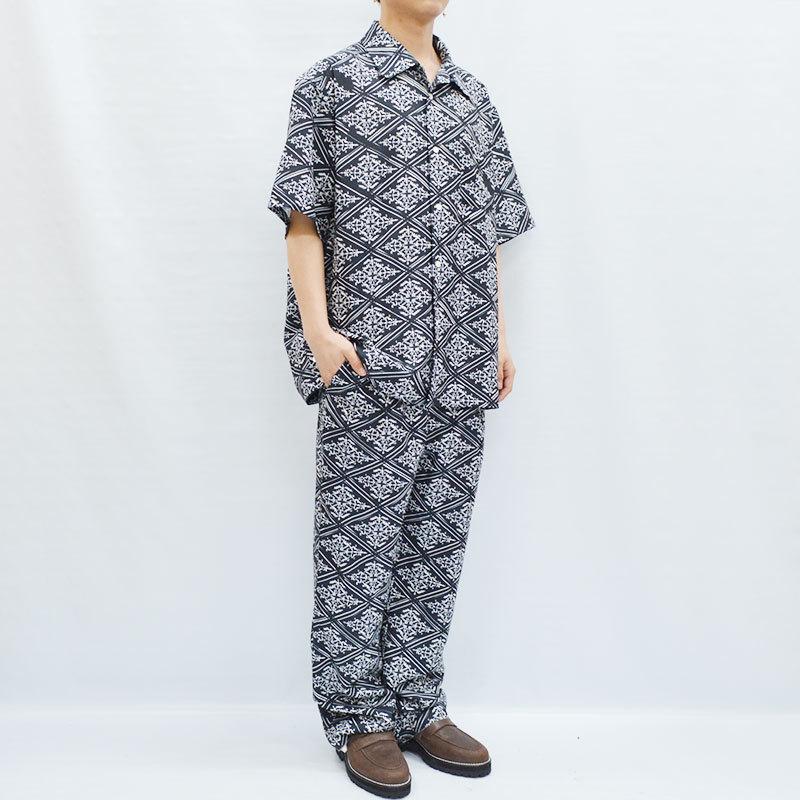 Children of the discordance　総柄シャツ Children of the discordance（チルドレンオブザディスコーダンス