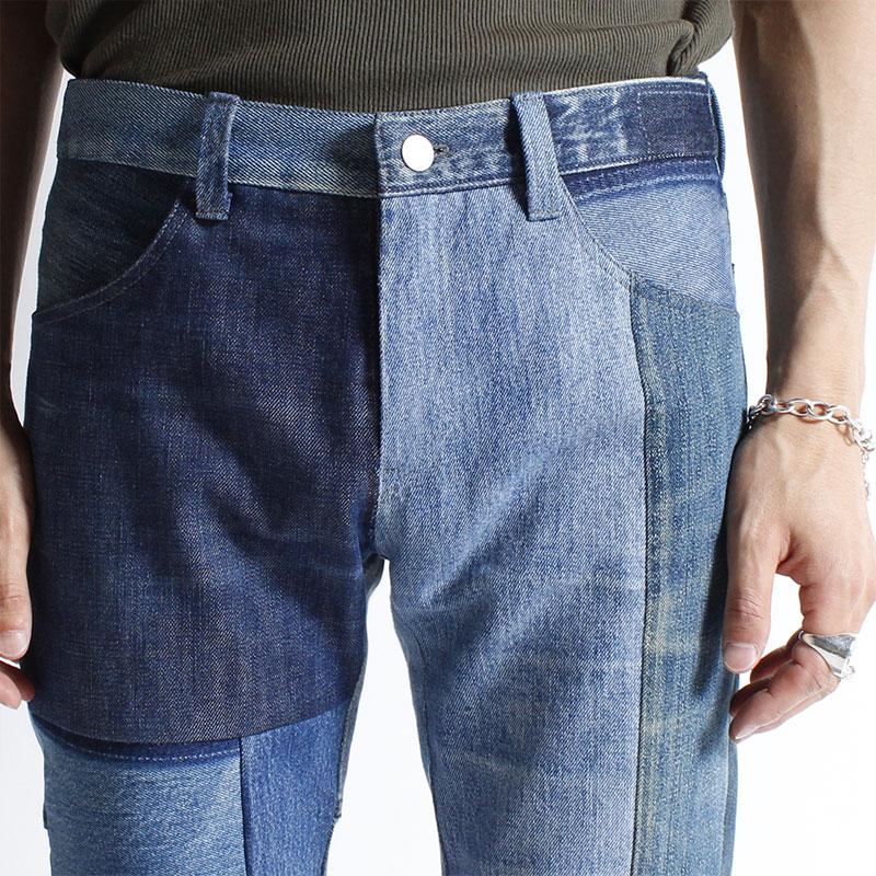 children of the discordance　リメイクデニム Children of the discordance チルドレン オブ ザ ディスコー