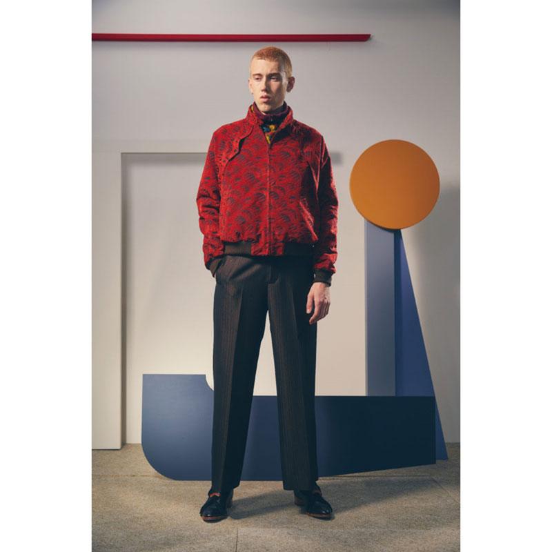 Sasquatchfabrix. サスクワァッチファブリックス ドリズラージャケット