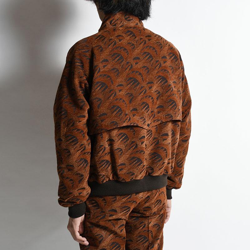 Sasquatchfabrix. サスクワァッチファブリックス ドリズラージャケット