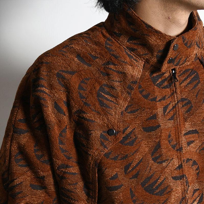 Sasquatchfabrix. サスクワァッチファブリックス ドリズラージャケット