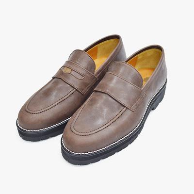 tomo&co ローファー | escolalf.com.br