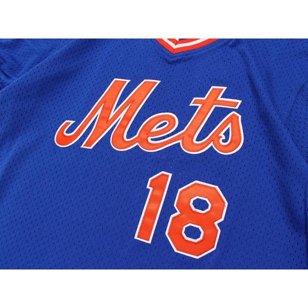 ミッチェルアンドネス MITCHELL&NESS ベースボールシャツ MLB