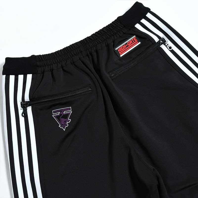 ハイゲート HIGH-GATE トラックパンツ サイズ1-2 ボトムス スウェット