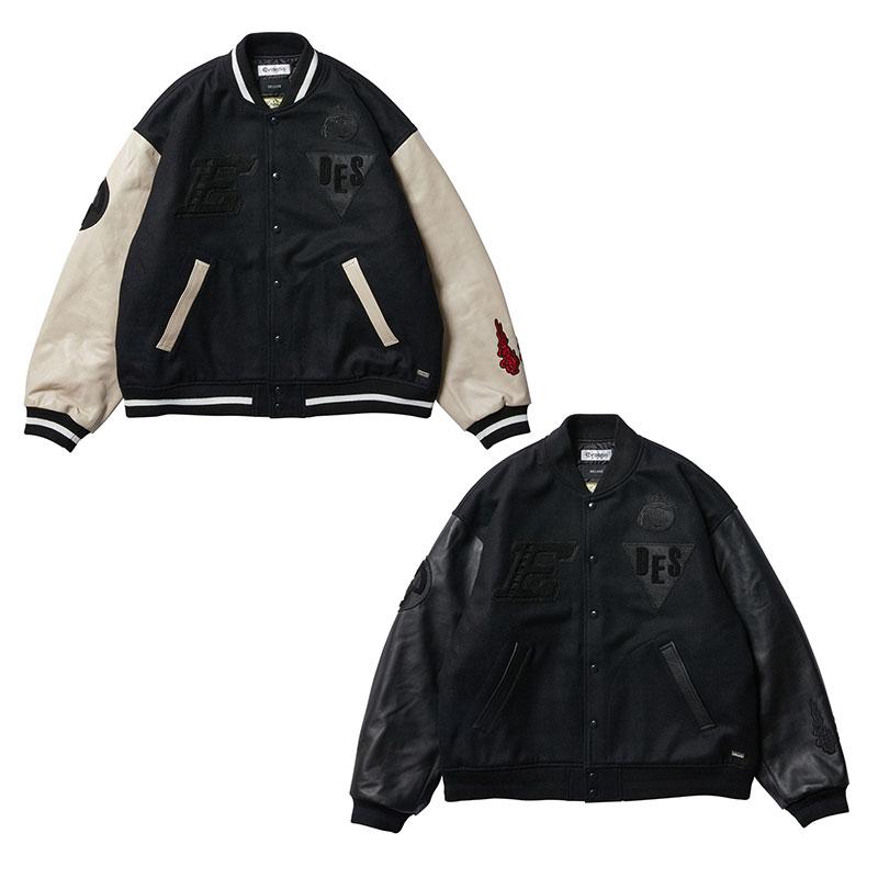 Evisen Skateboards ゑ エビセン スタジャン サイズM/L アウター Evisen Skateboards ゑ エビセン スタジャン サイズM/L アウター