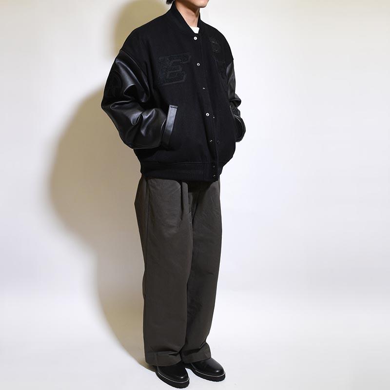 Evisen Skateboards ゑ エビセン スタジャン サイズM/L アウター 長袖 バーシティジャケット ストリート メンズ DELUXE VARSITY BOYS JACKET -2.COLOR-｜ecoandstyle｜15