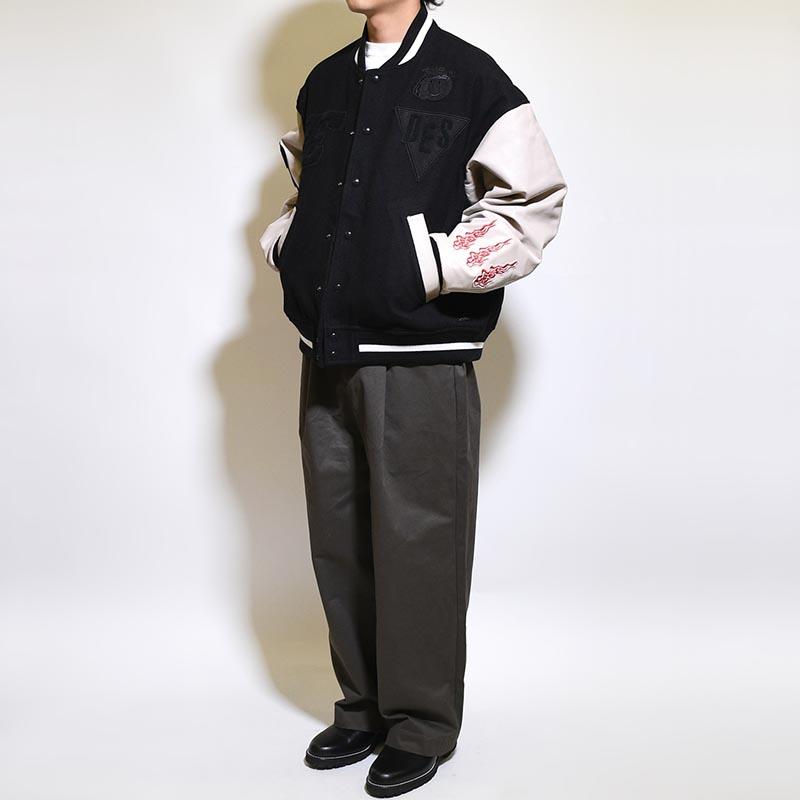 Evisen Skateboards ゑ エビセン スタジャン サイズM/L アウター Evisen Skateboards ゑ エビセン スタジャン サイズM/L アウター