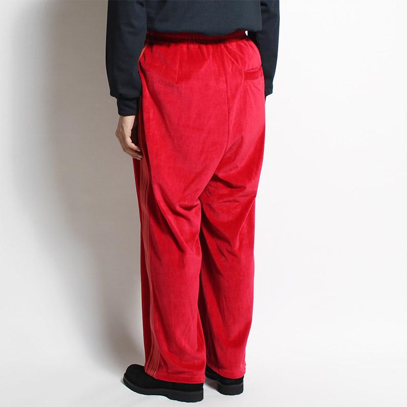 LEH Leh レー メンズ ボトムス パンツ トラックパンツ ワイド