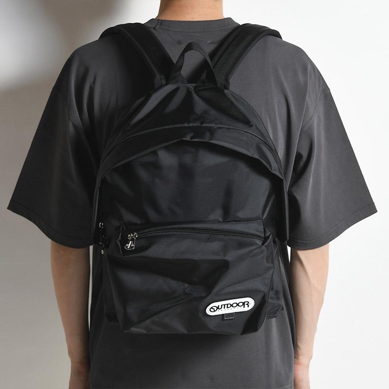 ITTI イッチ OUTDOORリュック 23SS デイバッグ バックパック