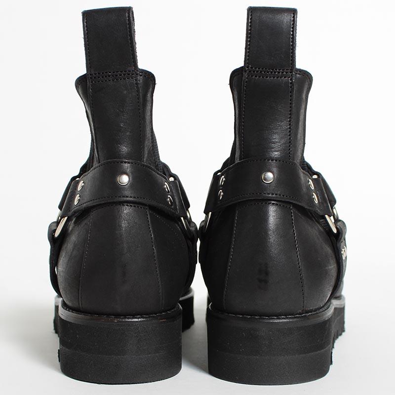 Tomo & Co トモアンドシーオー Tomo&Co スタッズブーツ 26.0