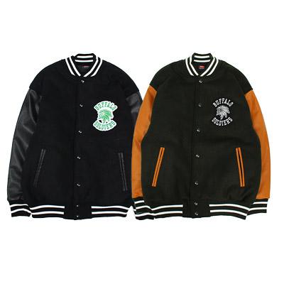 MURAL（ミューラル） ジャケット メンズ M-XL ブラック/オリーブ